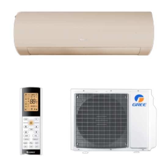 Gree Champange X mono split klíma 5.3 kW