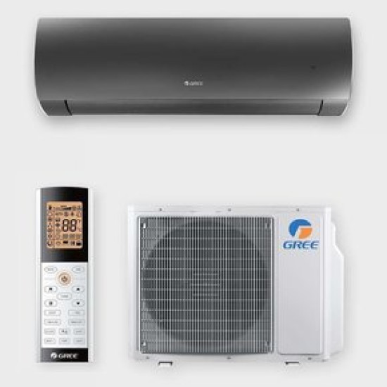 Gree Dark X oldalfali mono split klíma 3.5 kW