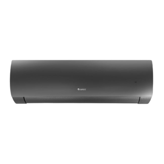 Gree Dark X oldalfali multi split beltéri egység 3.5 kW