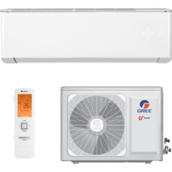 Gree Amber oldalfali mono split klíma 7 kW
